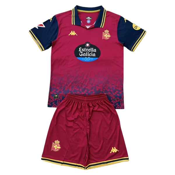 Conjunto Deportivo de La Coruna Niño Segunda 25/26