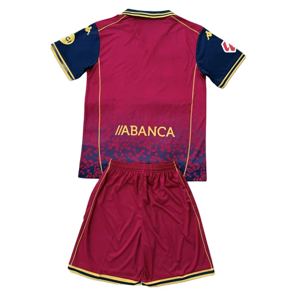 Conjunto Deportivo de La Coruna Niño Segunda 25/26