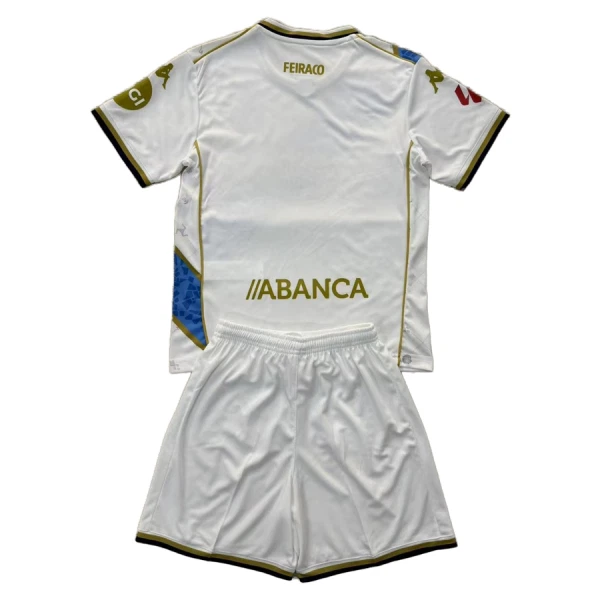 Conjunto Deportivo de La Coruna Niño Tercera 25/26