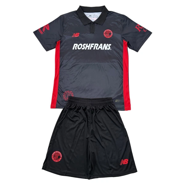 Conjunto Deportivo Toluca Niño Tercera 25/26 Conjunto Deportivo Toluca Niño Tercera 25/26