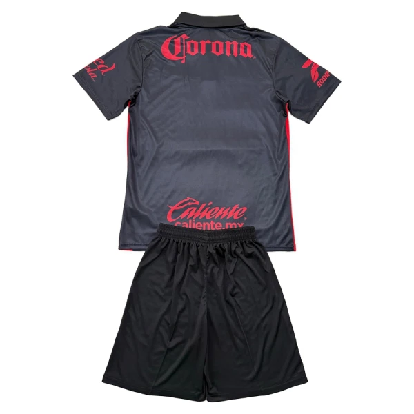 Conjunto Deportivo Toluca Niño Tercera 25/26
