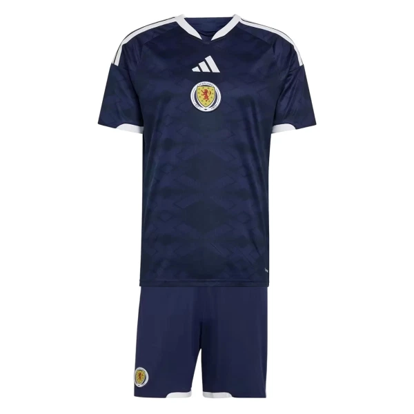 Conjunto Escocia Niño Primera Mundial 2026