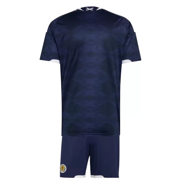 Conjunto Escocia Niño Primera Mundial 2026