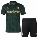 Conjunto Feyenoord Rotterdam Cuarta Niño 25/26