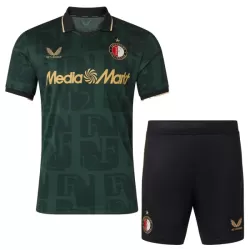 Conjunto Feyenoord Rotterdam Cuarta Niño 25/26