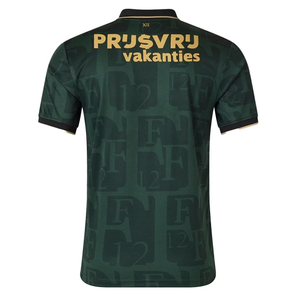 Conjunto Feyenoord Rotterdam Cuarta Niño 25/26