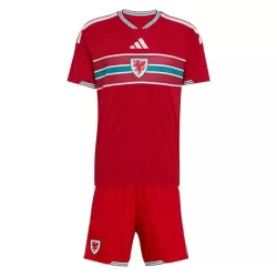 Conjunto Gales Niño Primera Mundial 2026