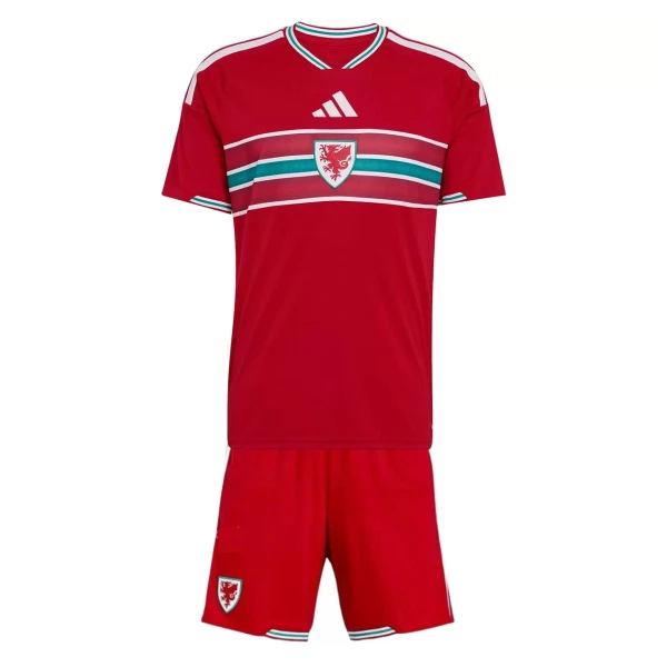 Conjunto Gales Niño Primera Mundial 2026 Conjunto Gales Niño Primera Mundial 2026