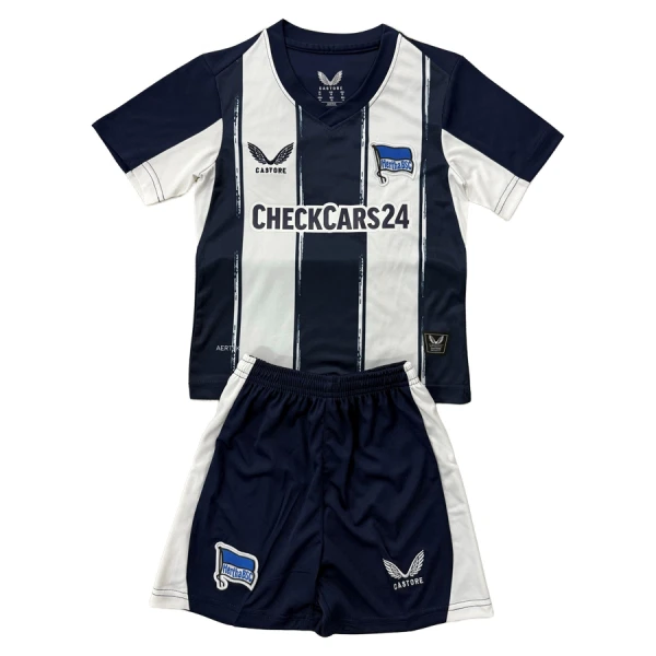 Conjunto Hertha BSC Niño Primera 25/26 Conjunto Hertha BSC Niño Primera 25/26