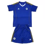 Conjunto Leicester City Niño Primera 25/26