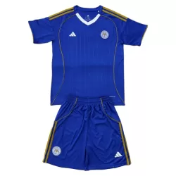 Conjunto Leicester City Niño Primera 25/26