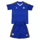 Conjunto Leicester City Niño Primera 25/26 Conjunto Leicester City Niño Primera 25/26