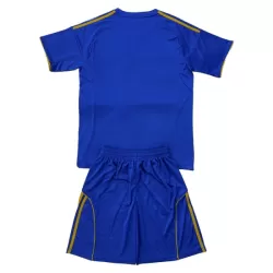 Conjunto Leicester City Niño Primera 25/26