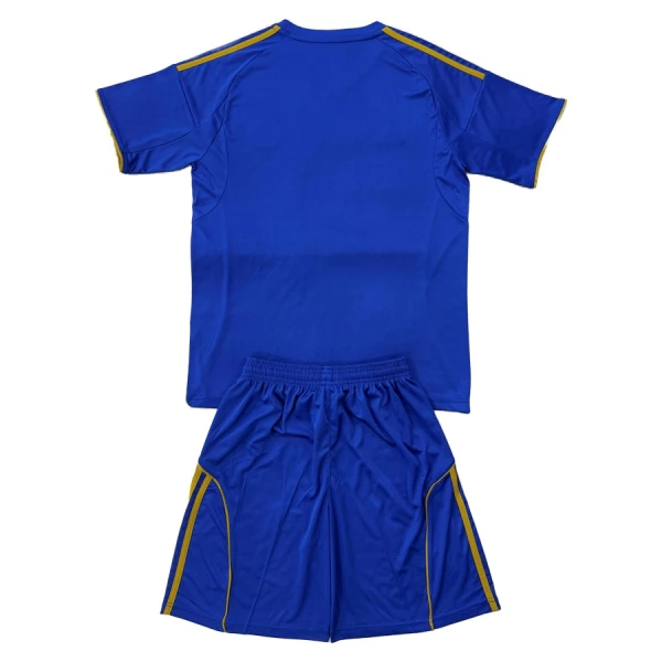 Conjunto Leicester City Niño Primera 25/26