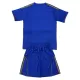 Conjunto Leicester City Niño Primera 25/26