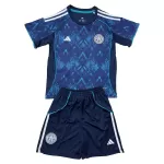 Conjunto Leicester City Niño Segunda 25/26