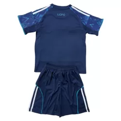 Conjunto Leicester City Niño Segunda 25/26