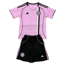 Conjunto Leicester City Niño Tercera 25/26