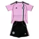 Conjunto Leicester City Niño Tercera 25/26 Conjunto Leicester City Niño Tercera 25/26