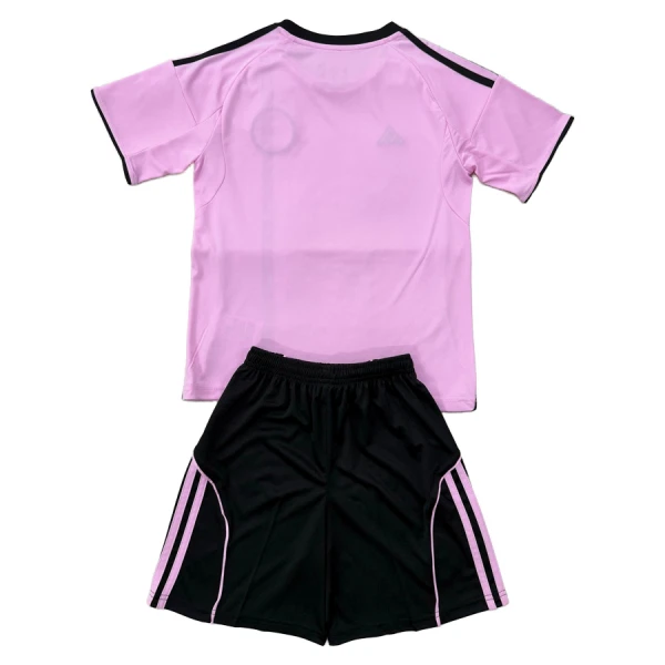 Conjunto Leicester City Niño Tercera 25/26
