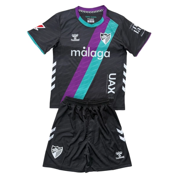 Conjunto Malaga Niño Segunda 25/26 Conjunto Malaga Niño Segunda 25/26