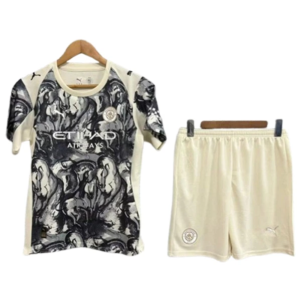Conjunto Manchester City Year of the Horse Niño 2026
