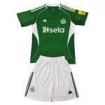 Conjunto Newcastle United Niño Segunda 25/26