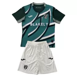 Conjunto Norwich City Niño Segunda 25/26