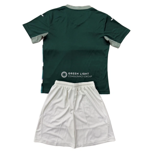 Conjunto Norwich City Niño Segunda 25/26