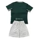 Conjunto Norwich City Niño Segunda 25/26