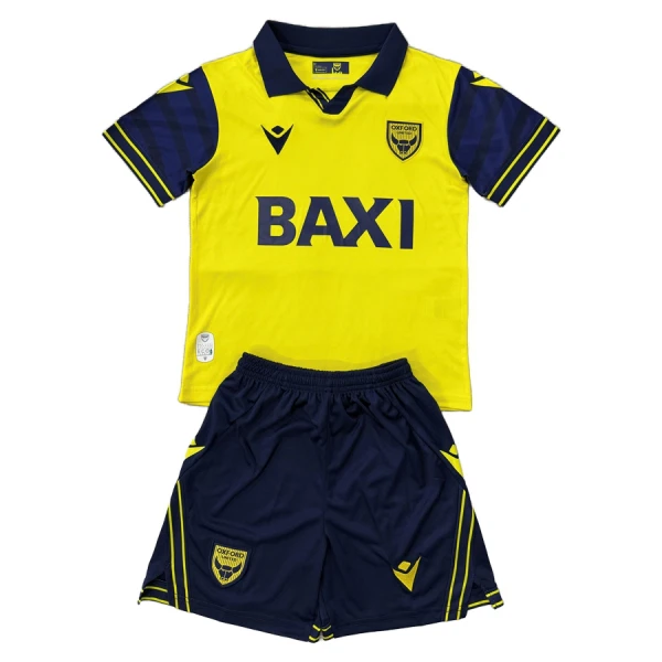 Conjunto Oxford United Niño Primera 25/26