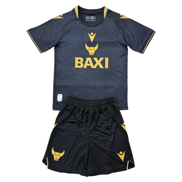 Conjunto Oxford United Niño Segunda 25/26