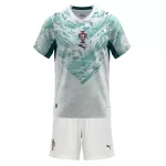 Conjunto Portugal Niño Segunda Mundial 2026