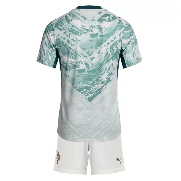Conjunto Portugal Niño Segunda Mundial 2026