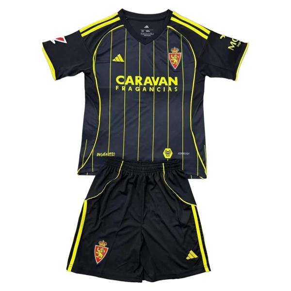 Conjunto Real Zaragoza Niño Segunda 25/26