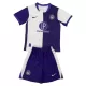 Conjunto Toulouse Niño Primera 25/26 Conjunto Toulouse Niño Primera 25/26