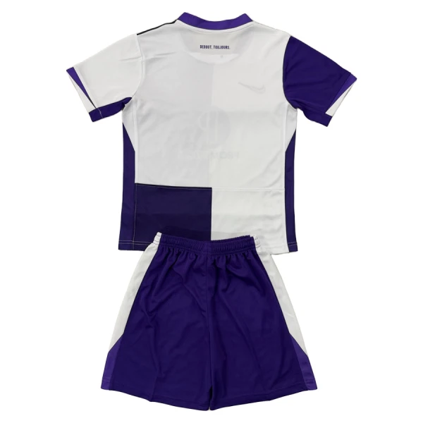 Conjunto Toulouse Niño Primera 25/26