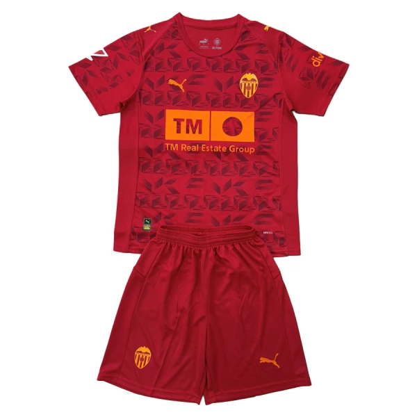 Conjunto Valencia CF Niño Segunda 25/26