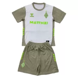 Conjunto Werder Bremen Niño Segunda 25/26