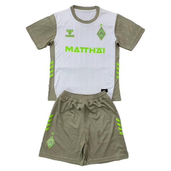Conjunto Werder Bremen Niño Segunda 25/26