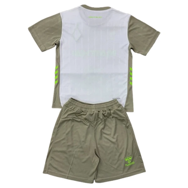 Conjunto Werder Bremen Niño Segunda 25/26
