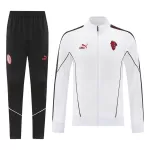 AC Milan Conjunto De Chaqueta De Entrenamiento Hombre 25/26 Blanca