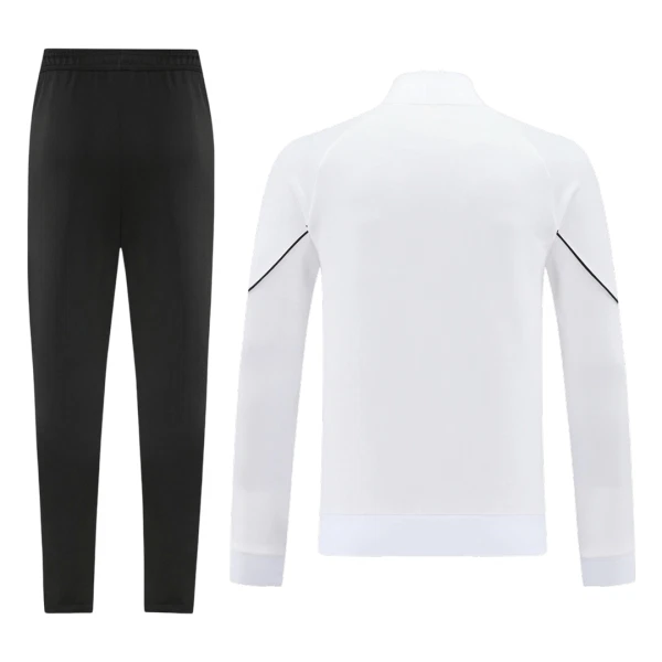 AC Milan Conjunto De Chaqueta De Entrenamiento Hombre 25/26 Blanca