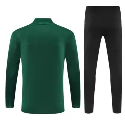 AC Milan Sudadera De Entrenamiento Hombre Cremallera Cuarto 25/26 Verde