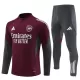 Arsenal Sudadera De Entrenamiento Hombre Cremallera Cuarto 25/26 Roja Arsenal Sudadera De Entrenamiento Hombre Cremallera Cuarto 25/26 Roja