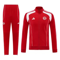 Bayern de Múnich Conjunto De Chaqueta De Entrenamiento Hombre 25/26 Roja