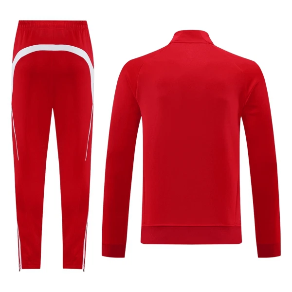 Bayern de Múnich Conjunto De Chaqueta De Entrenamiento Hombre 25/26 Roja