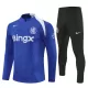 Chelsea Sudadera De Entrenamiento Hombre Cremallera Cuarto 25/26 Azul Chelsea Sudadera De Entrenamiento Hombre Cremallera Cuarto 25/26 Azul