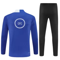 Chelsea Sudadera De Entrenamiento Hombre Cremallera Cuarto 25/26 Azul