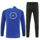 Chelsea Sudadera De Entrenamiento Hombre Cremallera Cuarto 25/26 Azul